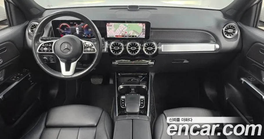 Mercedes-Benz Glb-Class 