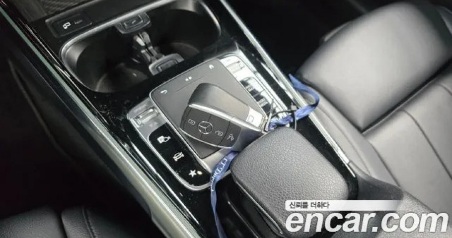 Mercedes-Benz Glb-Class 