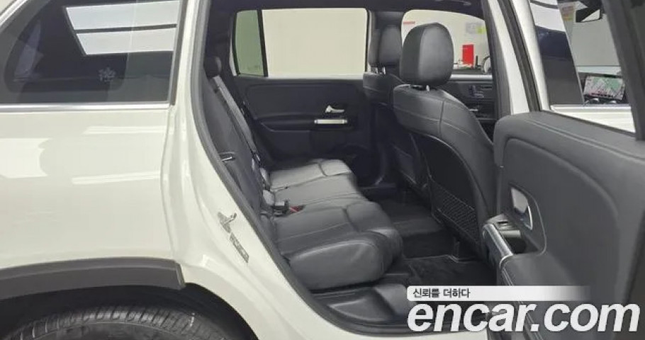 Mercedes-Benz Glb-Class 