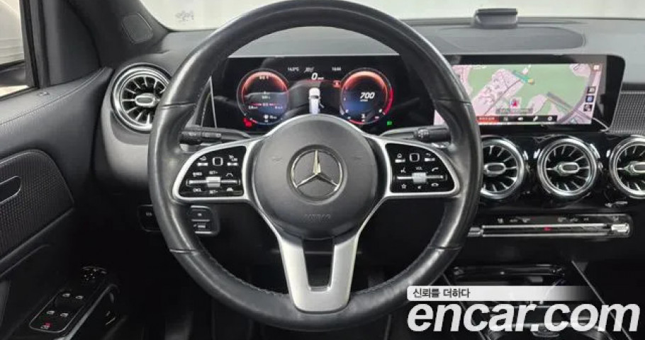 Mercedes-Benz Glb-Class 