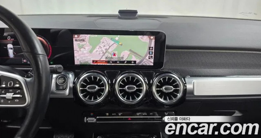 Mercedes-Benz Glb-Class 