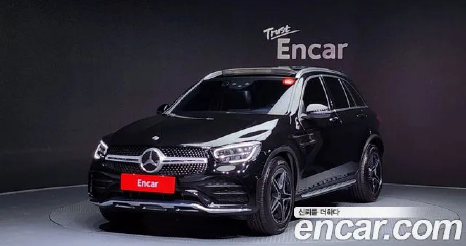 Mercedes-Benz Glc-Class 