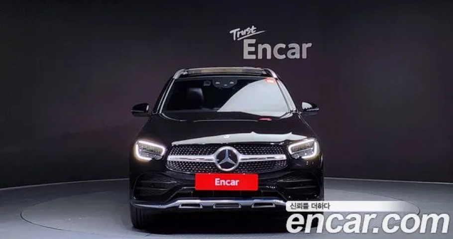 Mercedes-Benz Glc-Class 