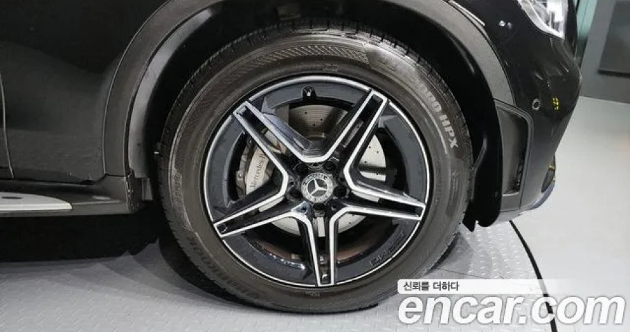 Mercedes-Benz Glc-Class 