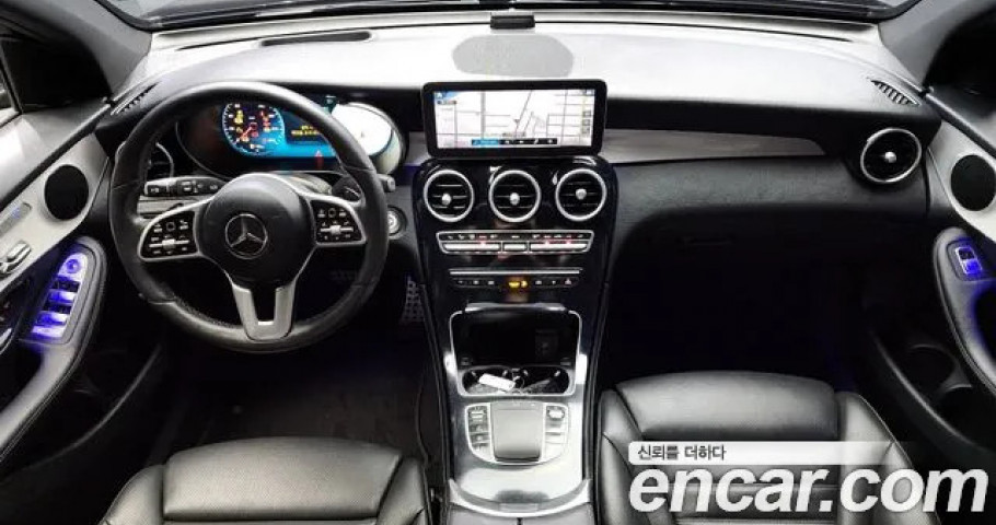 Mercedes-Benz Glc-Class 