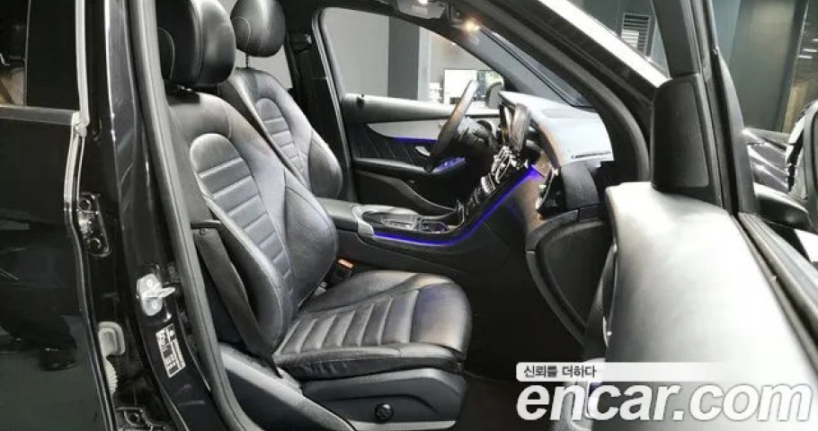 Mercedes-Benz Glc-Class 