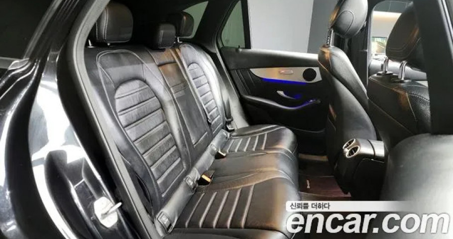 Mercedes-Benz Glc-Class 
