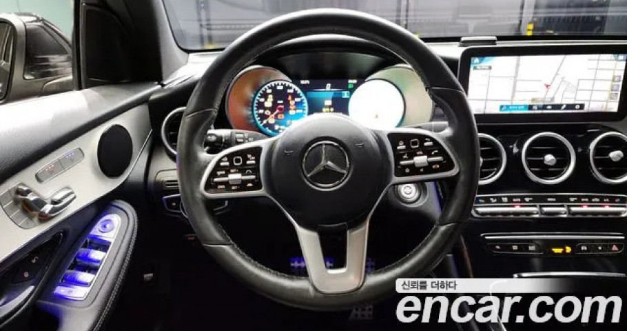 Mercedes-Benz Glc-Class 