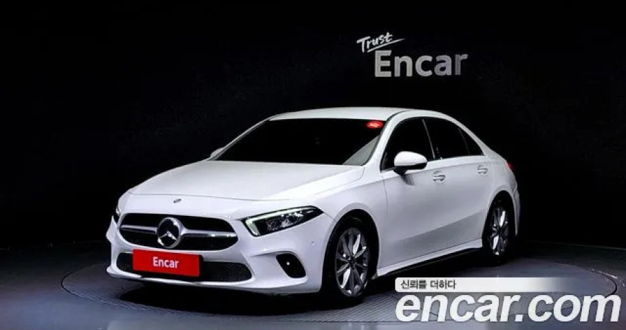 Mercedes-Benz A-Class 
