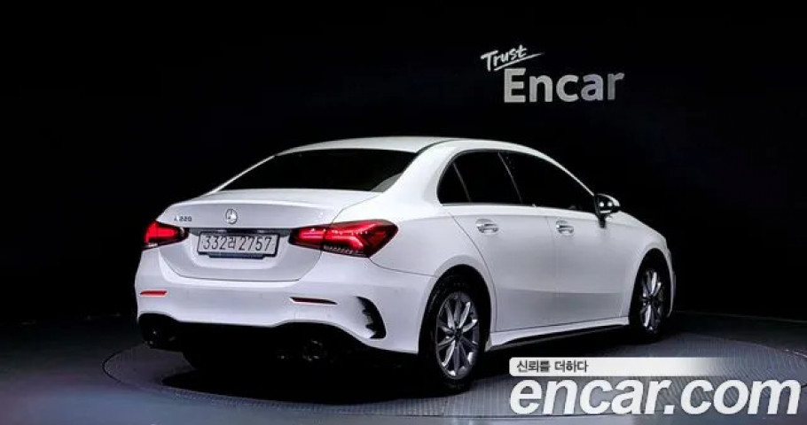 Mercedes-Benz A-Class 