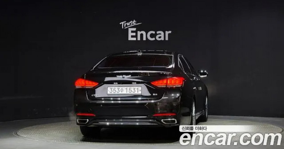 Genesis G80 