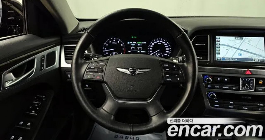Genesis G80 