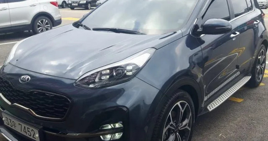 Kia Sportage 