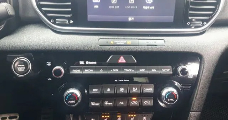 Kia Sportage 