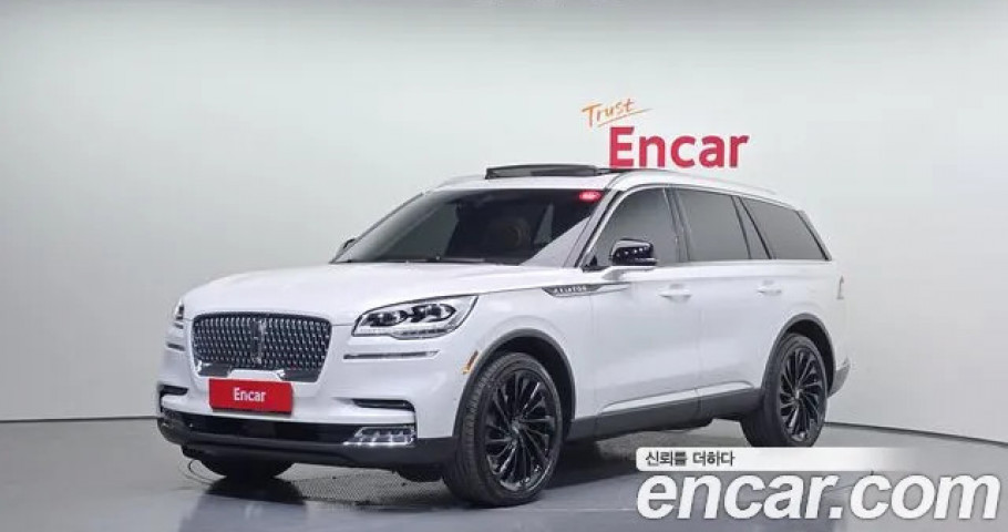 Lincoln Aviator 