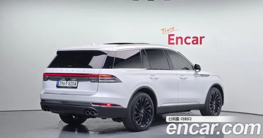 Lincoln Aviator 