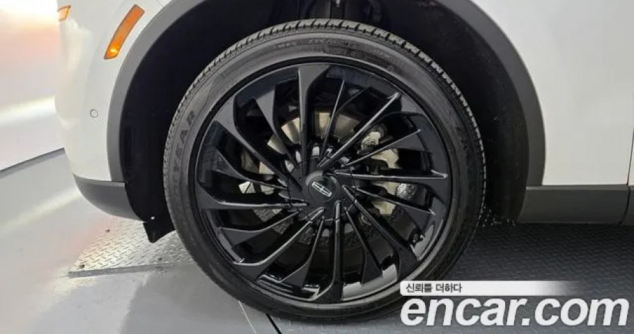 Lincoln Aviator 