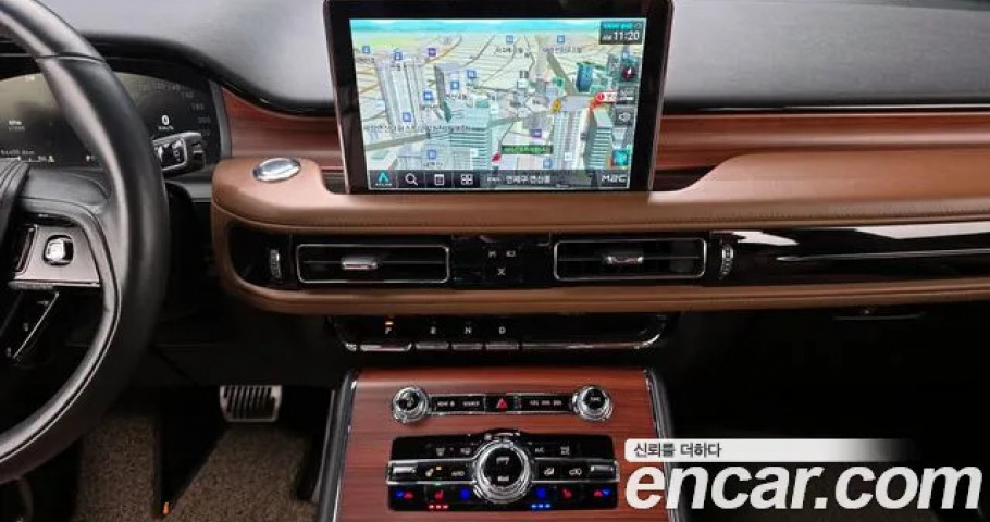Lincoln Aviator 