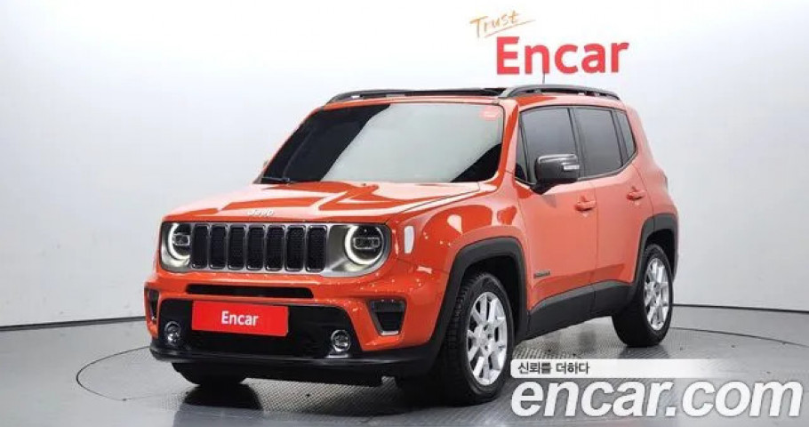 Jeep Renegade 