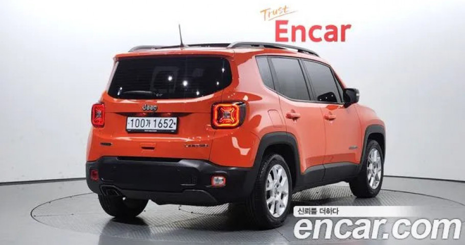 Jeep Renegade 