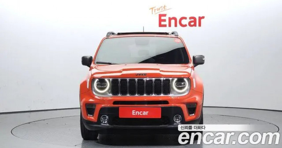 Jeep Renegade 