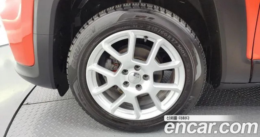 Jeep Renegade 