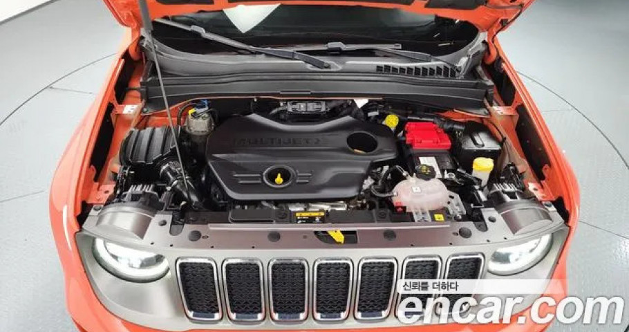 Jeep Renegade 