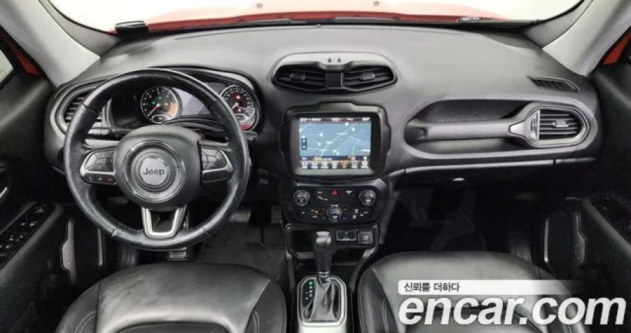 Jeep Renegade 