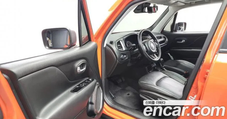 Jeep Renegade 