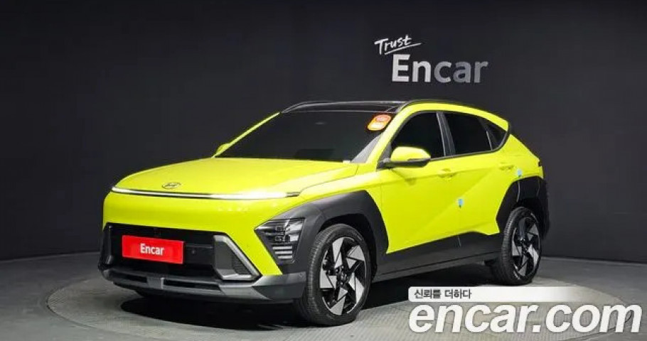 Hyundai Kona 
