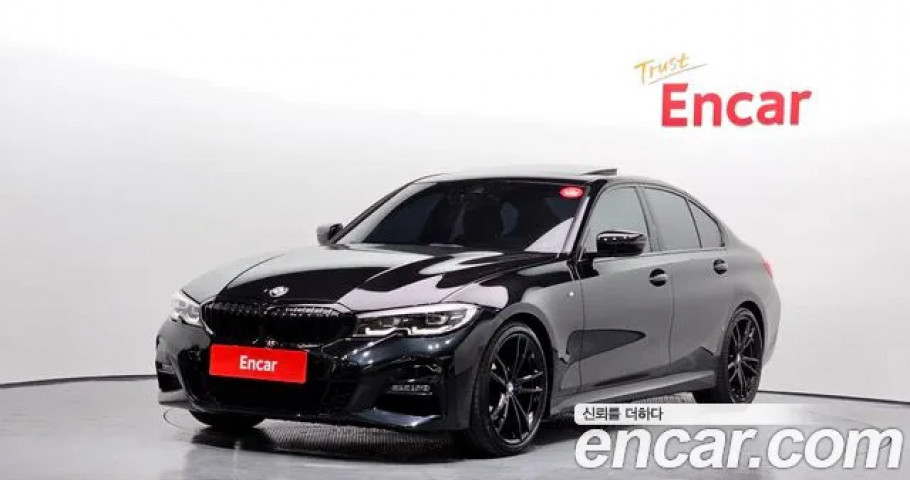 Bmw 3-Series 