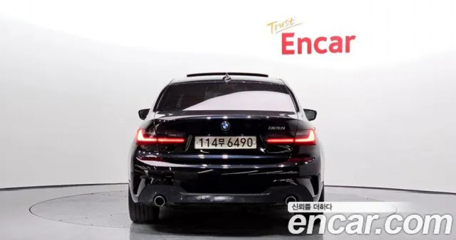 Bmw 3-Series 