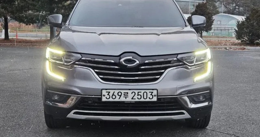 Renault Qm6 