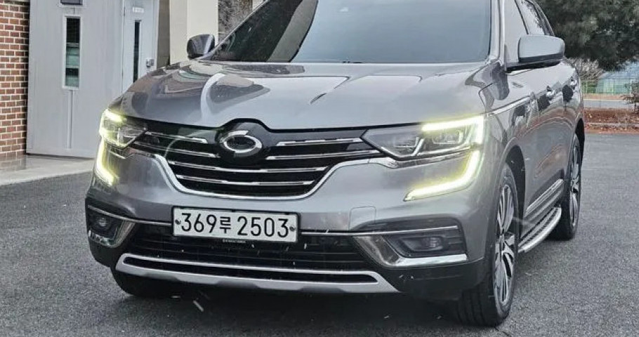 Renault Qm6 
