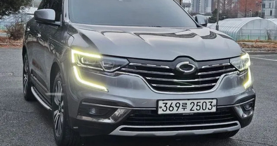 Renault Qm6 