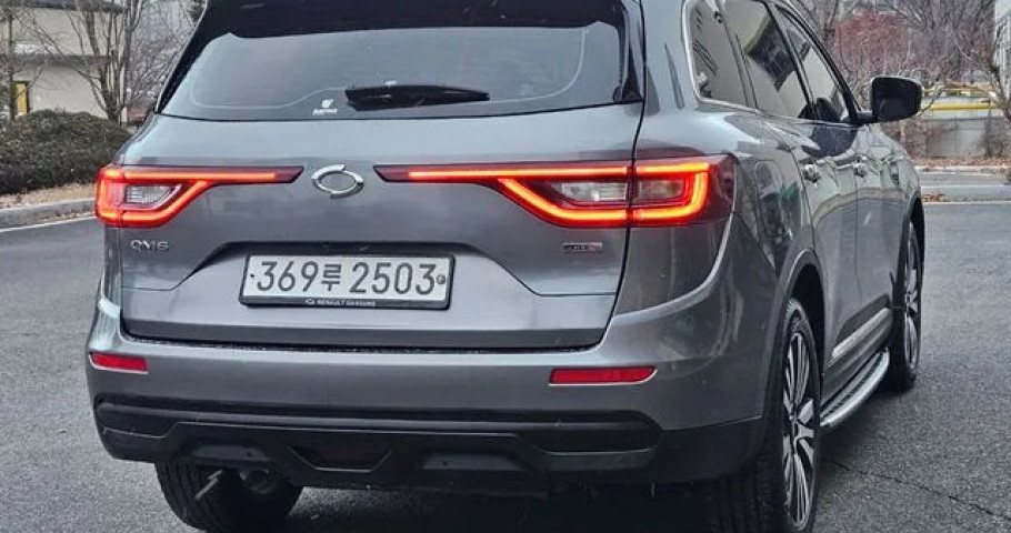 Renault Qm6 