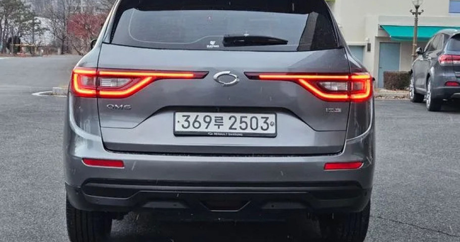 Renault Qm6 
