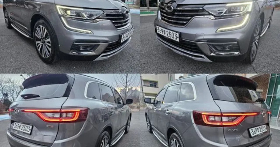 Renault Qm6 