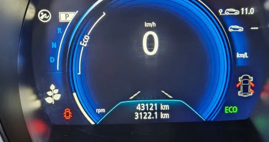 Renault Qm6 