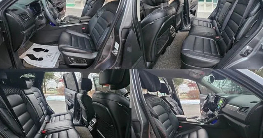 Renault Qm6 