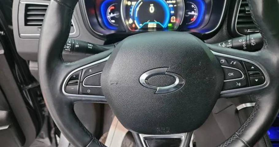 Renault Qm6 