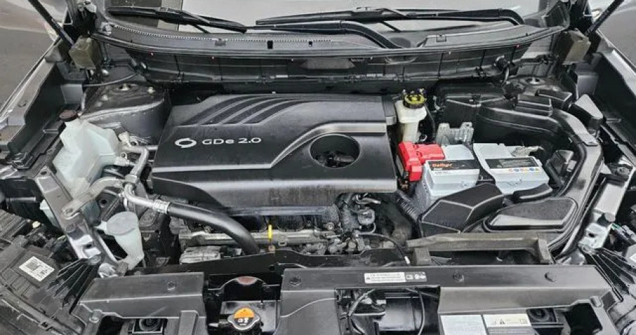 Renault Qm6 