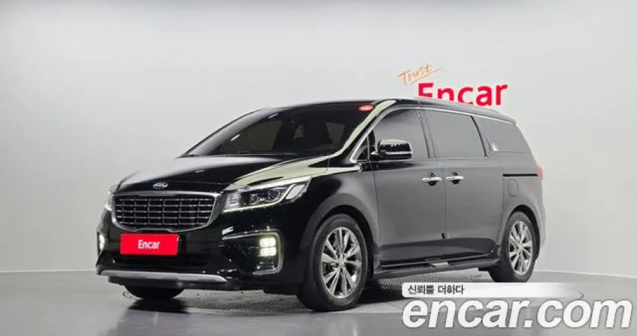 Kia Carnival 