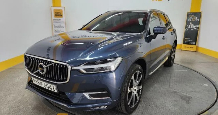 Volvo Xc60 
