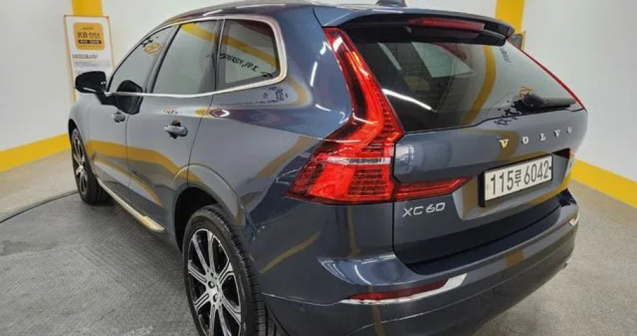 Volvo Xc60 