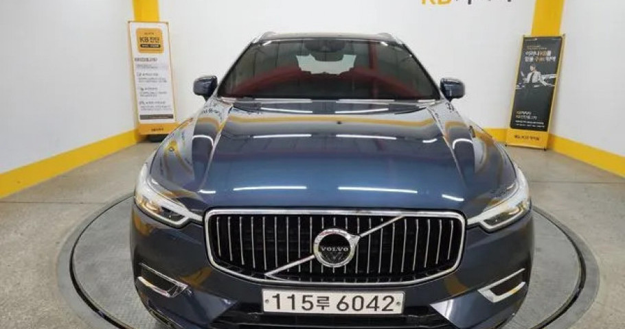 Volvo Xc60 