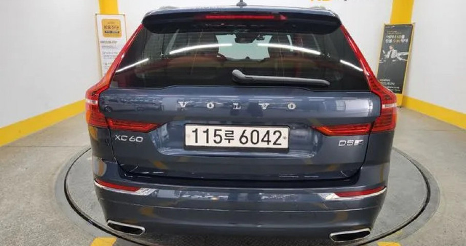 Volvo Xc60 