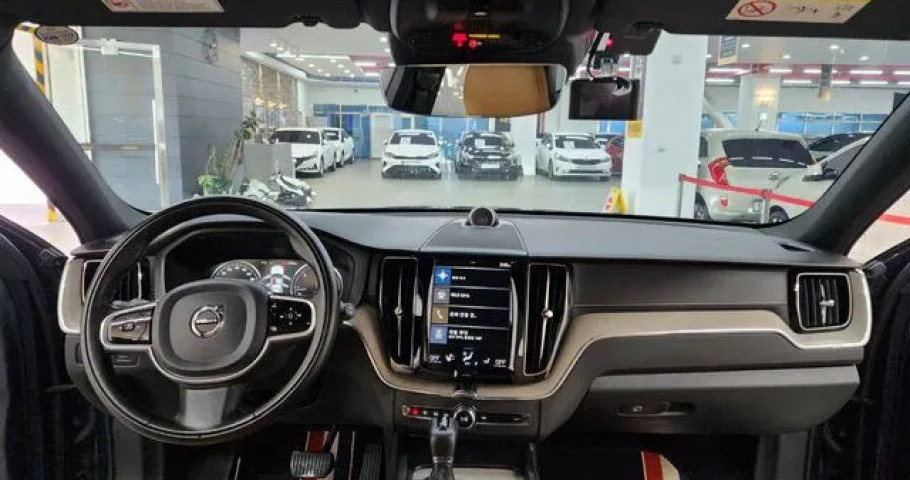 Volvo Xc60 
