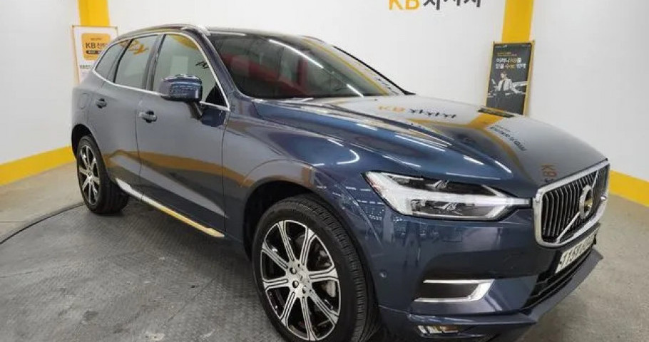 Volvo Xc60 