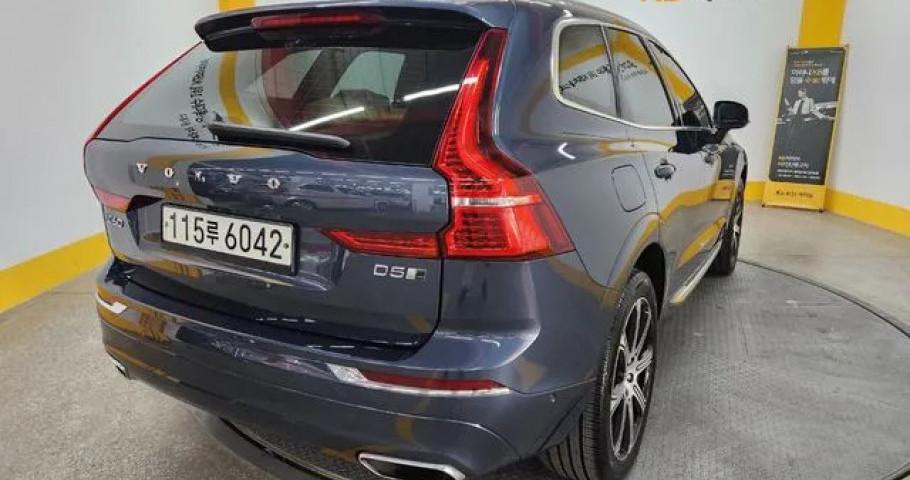 Volvo Xc60 